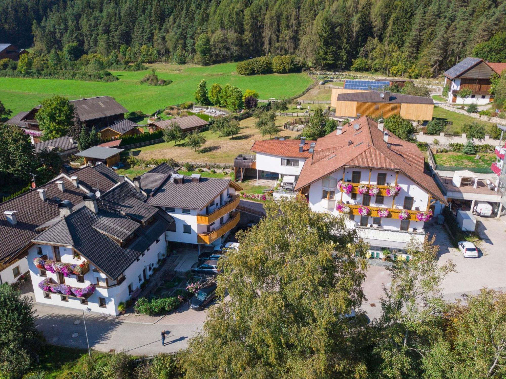 Hotel Elisabeth Kiens Exterior foto